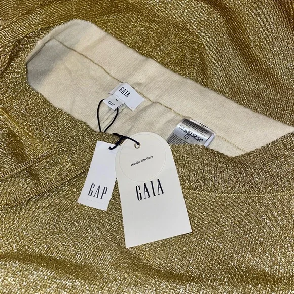Gap × Cult Gaia Metallic sweat pants - Picture 4 of 6